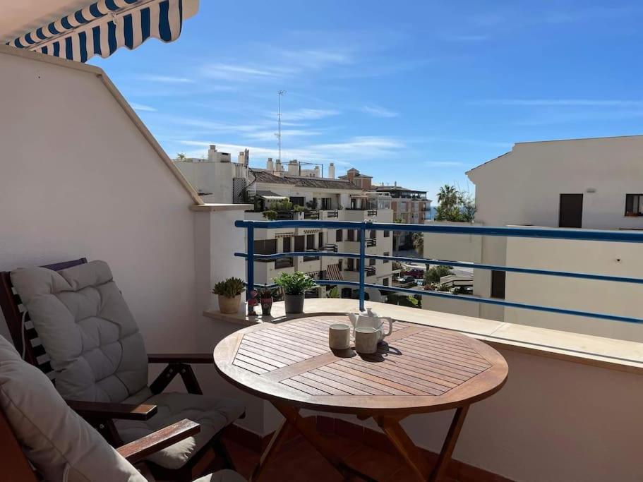 South Facing 1 Bed Apartment, Near Beach Torrox Exterior foto