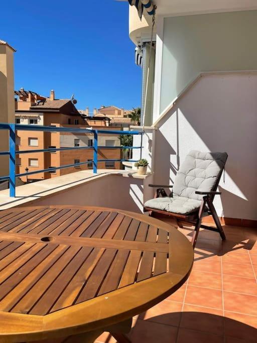 South Facing 1 Bed Apartment, Near Beach Torrox Exterior foto